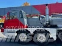 Terex T 775 Univerzální terénní jeřáby
