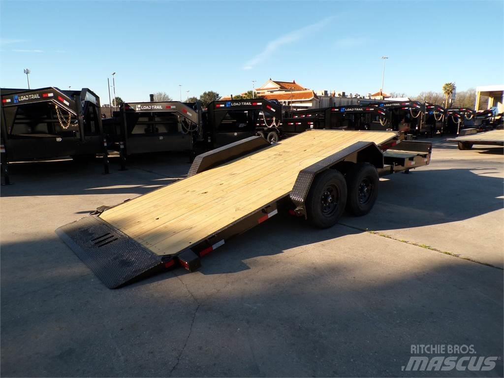 Load Trail  Lehké přívěsy do 3500 kg