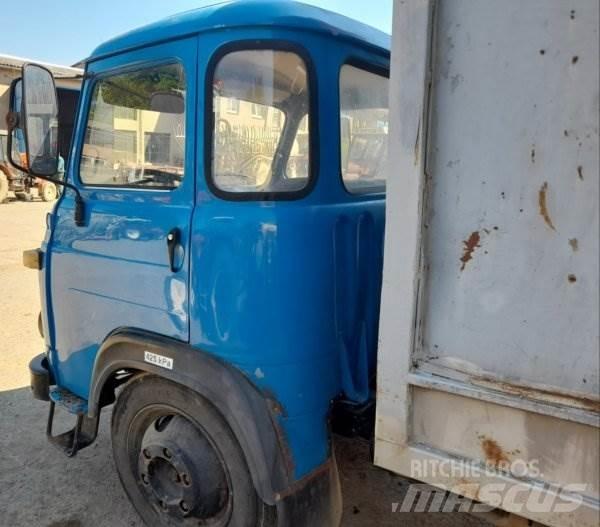Avia A31.1 N Skříňová nástavba