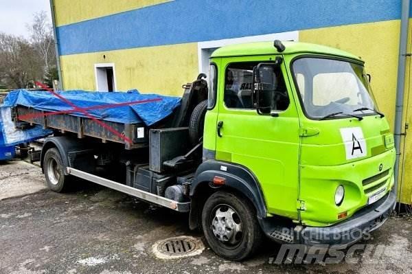 Avia A80 +CTS Hákový nosič kontejnerů