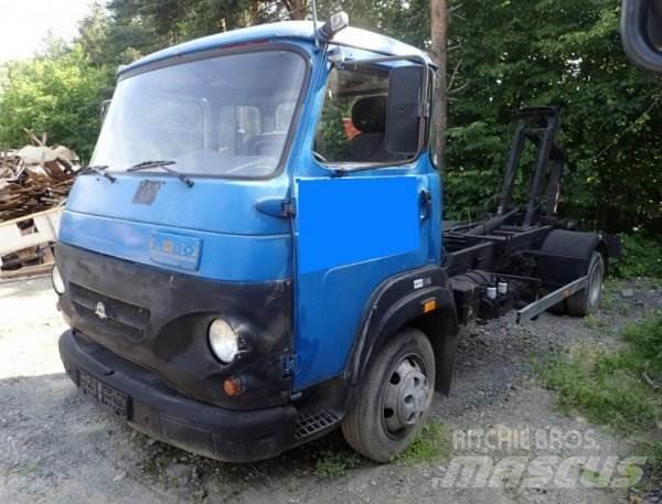 Avia A80 L Hákový nosič kontejnerů