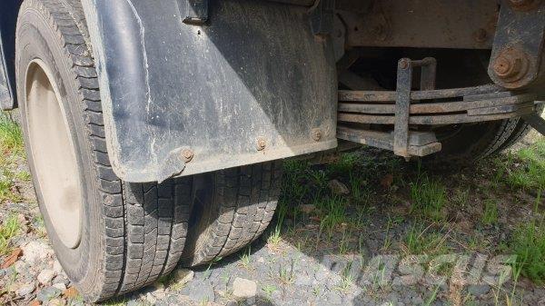 Avia A80 L Nákladní vozy na přepravu automobilů