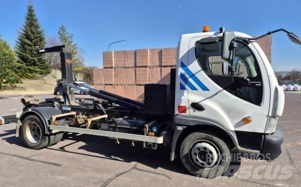 Avia D120 +CTS Hákový nosič kontejnerů