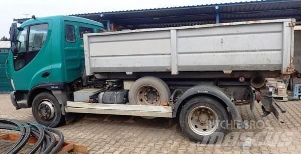 Avia D120 N +CTS Hákový nosič kontejnerů