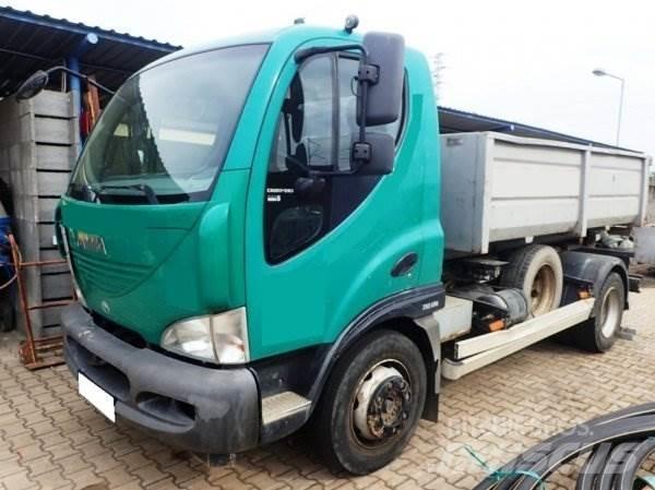 Avia D120 N +CTS Hákový nosič kontejnerů