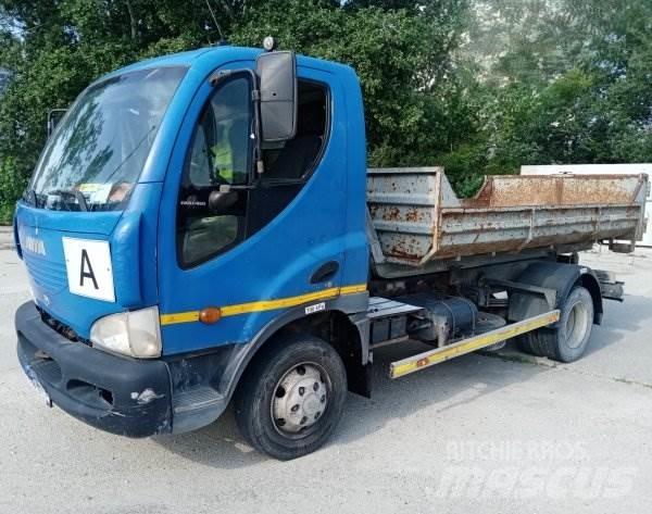 Avia D90 Hákový nosič kontejnerů