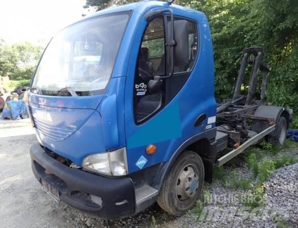 Avia D90 N +CTS 5038 Hákový nosič kontejnerů
