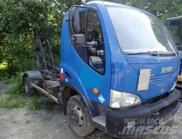Avia D90 N +CTS 5038 Hákový nosič kontejnerů