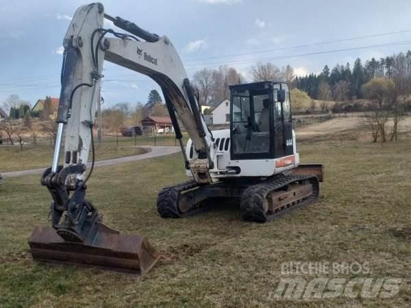 Bobcat 444 Pásová rýpadla