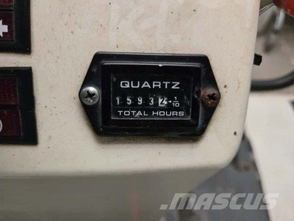 Bobcat E10 Z Mini rýpadla < 7t