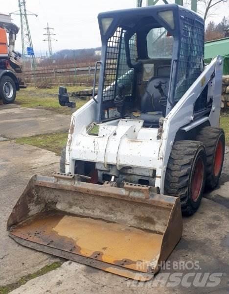 Bobcat S130 Smykem řízené nakladače