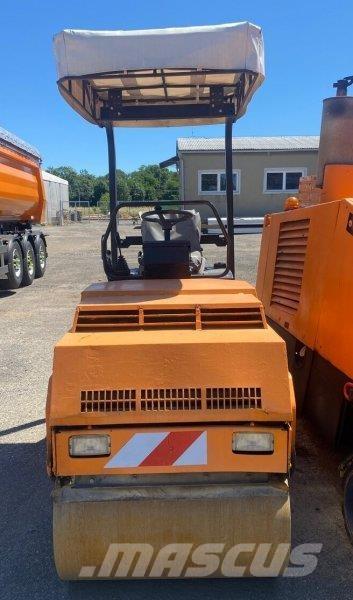 Bomag BW 100 AD-3 Stavebnictví - ostatní