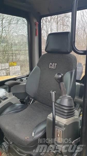 CAT 305 E2 Mini rýpadla < 7t