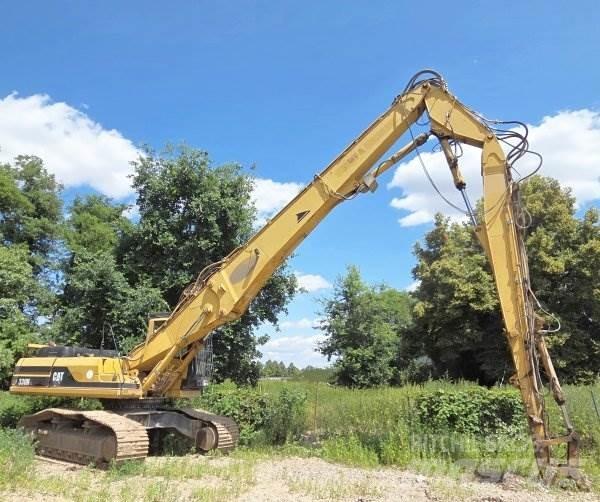 CAT 330 BL Pásová rýpadla