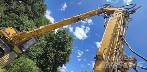 CAT 330 BL Pásová rýpadla