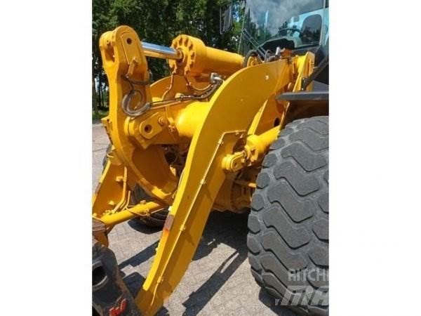 CAT 950H Harvestory