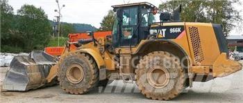 CAT 966 K Kolové nakladače