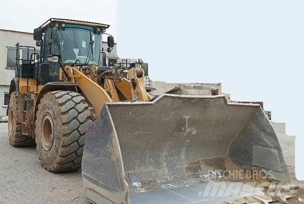 CAT 966 K Kolové nakladače