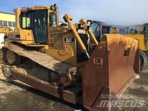 CAT D6H LGP II Pásové dozery