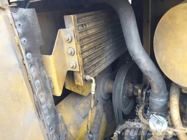 CAT D6H LGP II Pásové dozery