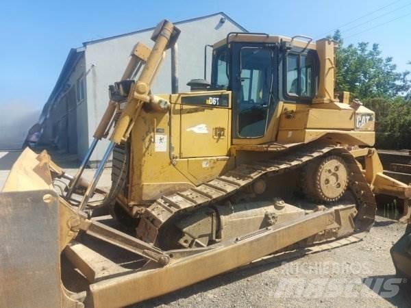 CAT D6T XL Pásové dozery