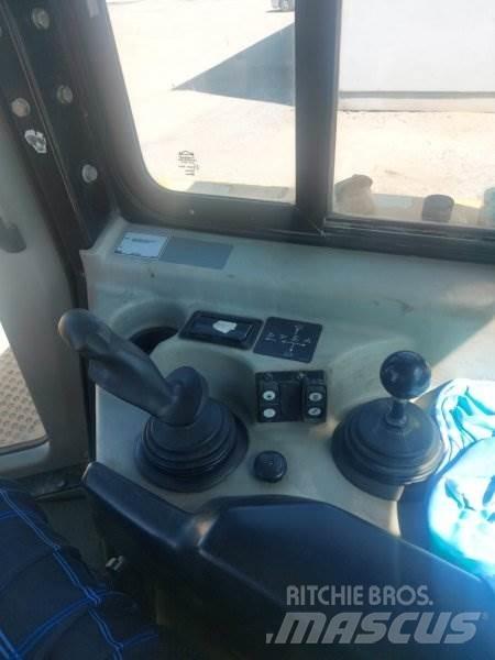 CAT D6T XL Pásové dozery