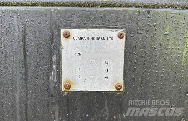 Compair Holman LTD Kompresory