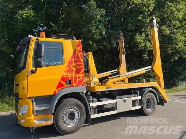 DAF CF 370 Hákový nosič kontejnerů