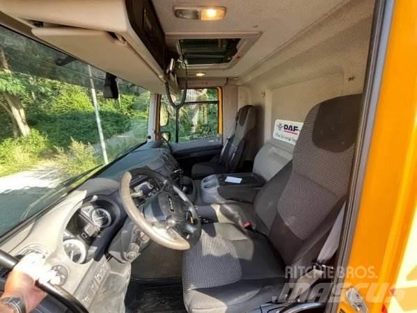 DAF CF 370 Hákový nosič kontejnerů