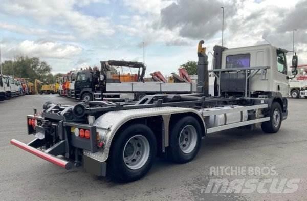 DAF FAT CF 85 Hákový nosič kontejnerů