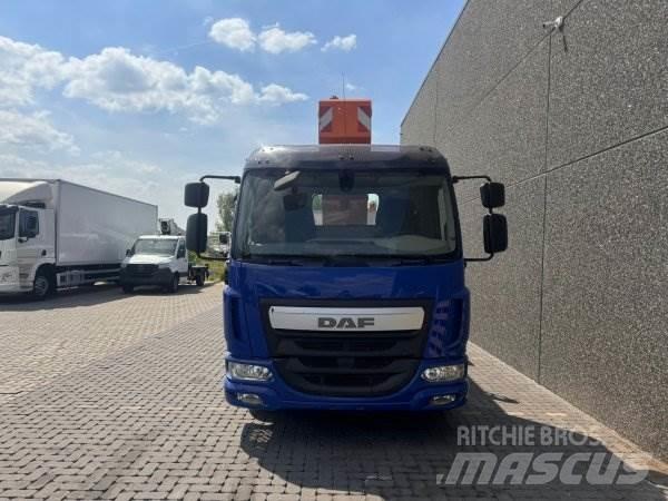 DAF LF 180 / 19m Autoplošiny