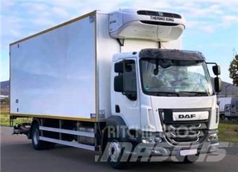 DAF LF 260 FA Skříňová nástavba