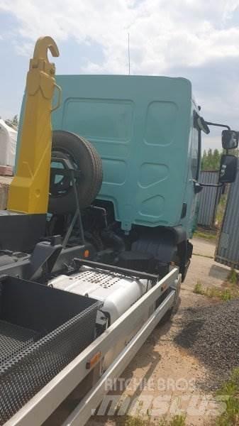 DAF LF180 FA Hákový nosič kontejnerů