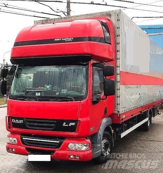 DAF LF45 (EEV) Valníky/Sklápěcí bočnice