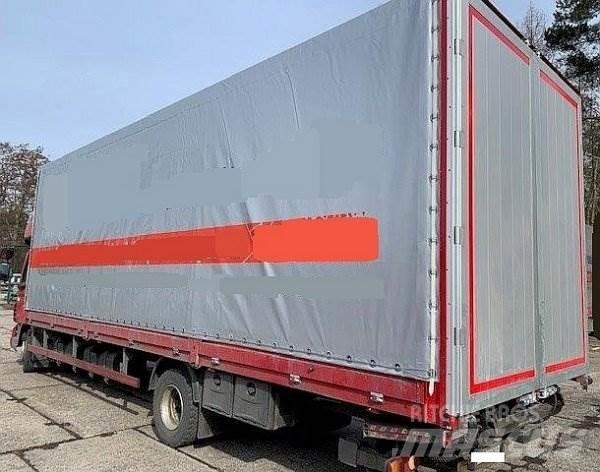 DAF LF45 (EEV) Valníky/Sklápěcí bočnice