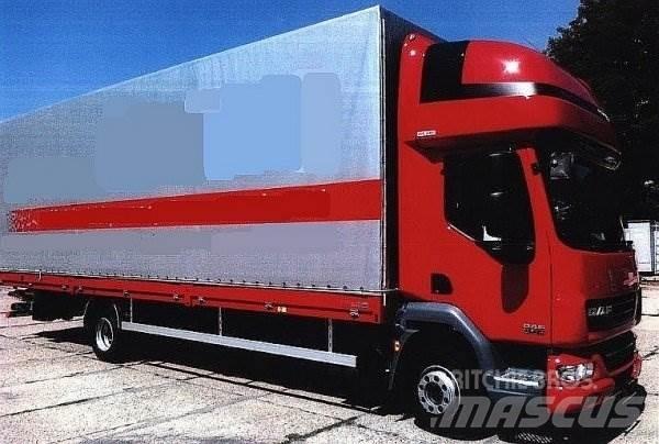 DAF LF45 (EEV) Valníky/Sklápěcí bočnice