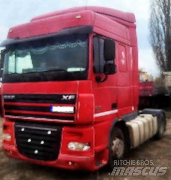 DAF XF 105.460 Tahače
