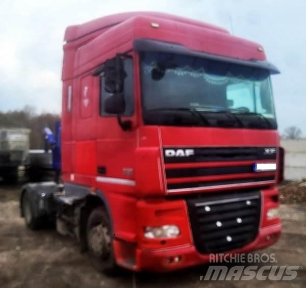 DAF XF 105.460 Tahače