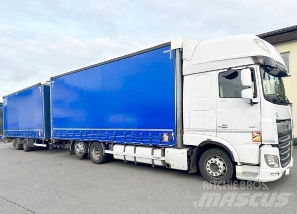 DAF XF 106.480 +Panav Valníky