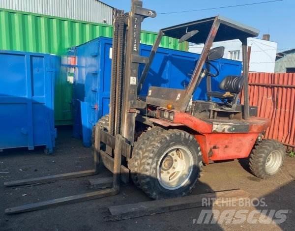 Desta DVHM 3222 TM Dieselové vozíky