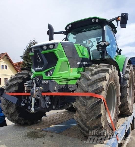 Deutz 6145.4 Agrotron Traktory