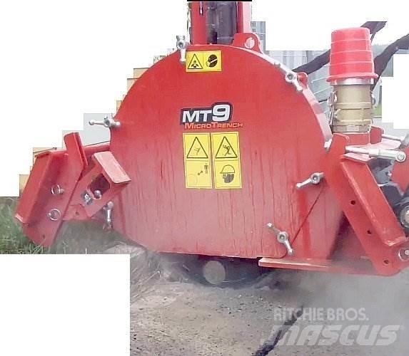 Ditch Witch MT 9 Stavebnictví - ostatní