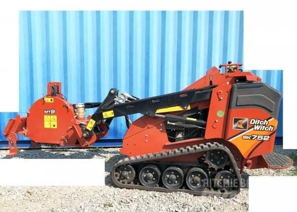 Ditch Witch MT 9 Stavebnictví - ostatní