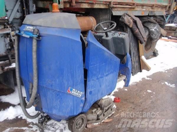 Dulevo H 715 R Zametací stroje
