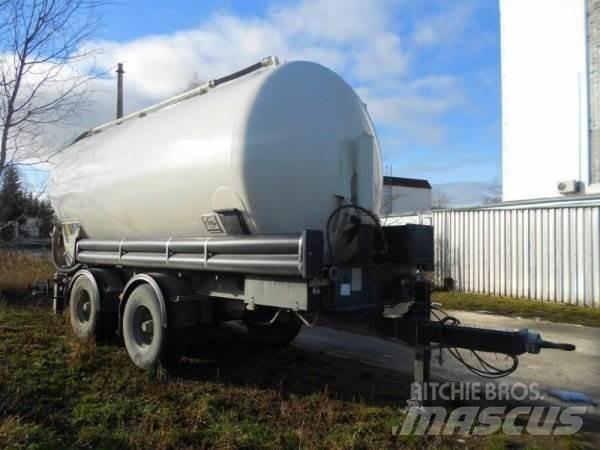 Feldbinder Kizh 30.2 Cisternové vozy
