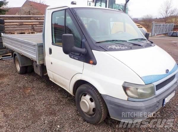 Ford 90 Tranzit 350 M Sklápěče