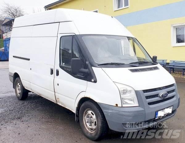 Ford T350 110 (Transit) Stavebnictví - ostatní