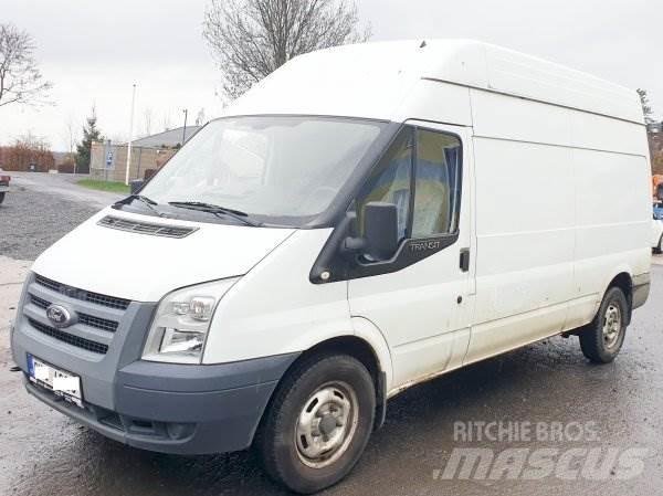 Ford T350 110 (Transit) Stavebnictví - ostatní