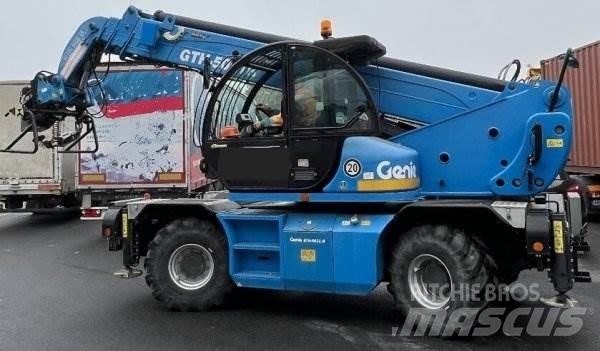 Genie GTH 5021 R Stavebnictví - ostatní