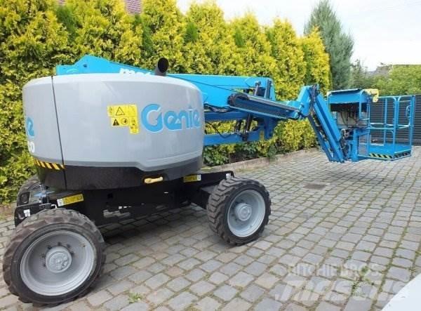 Genie Z-45 XC Stavebnictví - ostatní